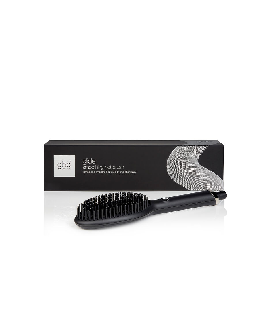 ghd® glide® hair straightener brush Shaver Shop
