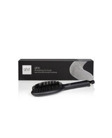 glide hair straightener brush