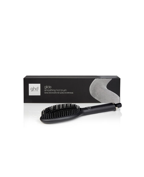 glide™ hair straightening brush