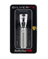 FX Lithium Clipper - Silver