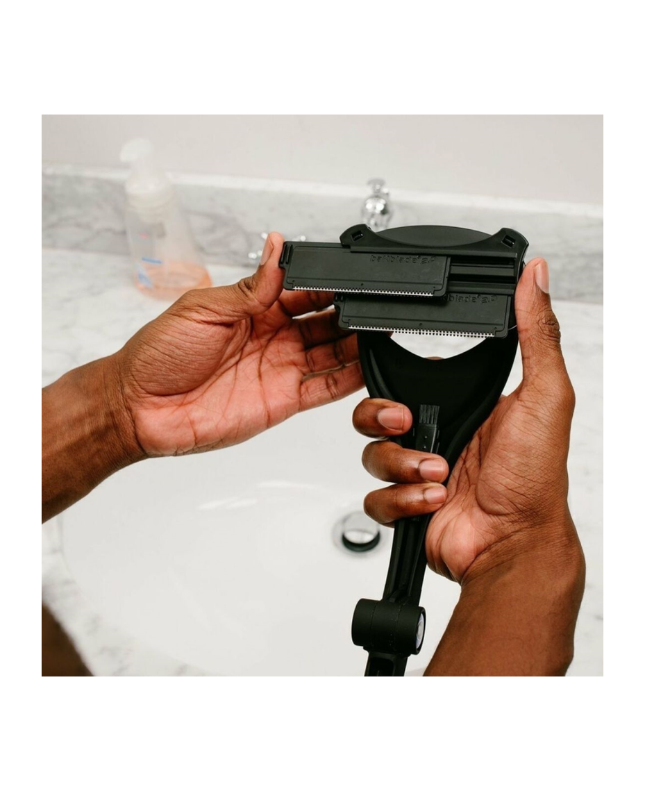 BakBlade | Back Hair Trimmer + | Shaver Shop