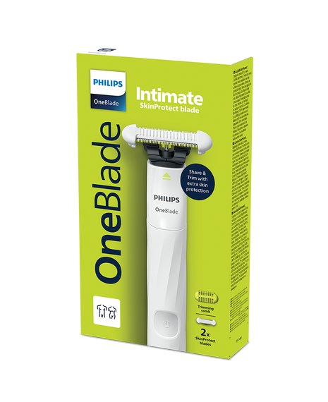 OneBlade Intimate
