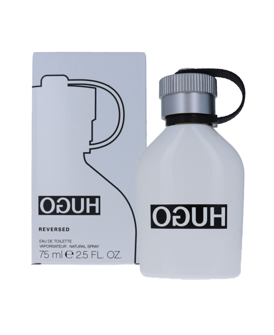 Hugo Boss Hugo Reversed Eau De Toilette 75mL Shaver Shop