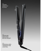 The Original Iron Hair Straightener