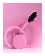 glide™ hair straightening brush