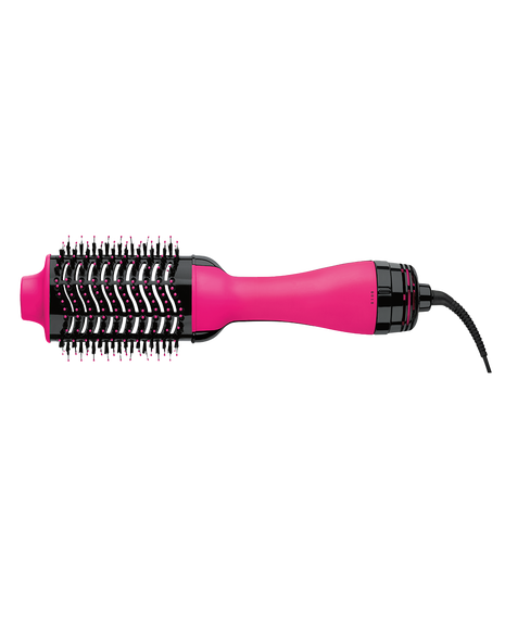One-Step Volumiser Original 1.0 Blowout Brush - Pink
