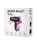 Baby Travel Hair Dryer - Black