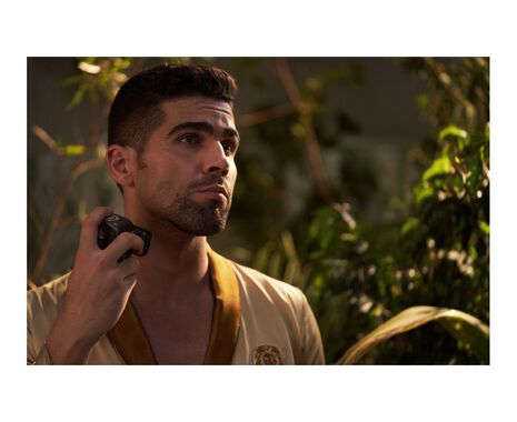 One Lion Gold PRO Face and Head Shaver