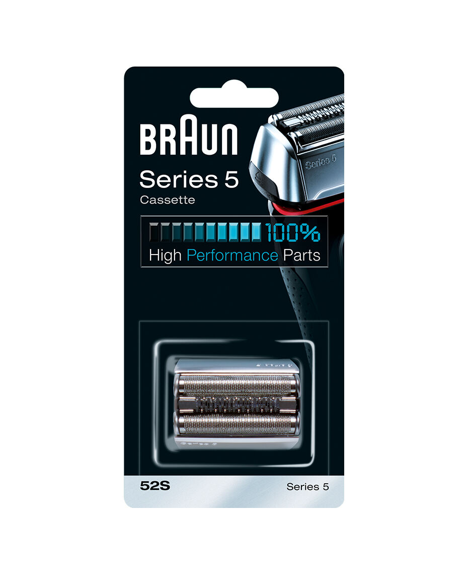 Braun Series 5 52S Cassette Shaver Replacement Part Shaver Shop