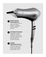 The Airshot Hair Dryer - The Starlight Collection