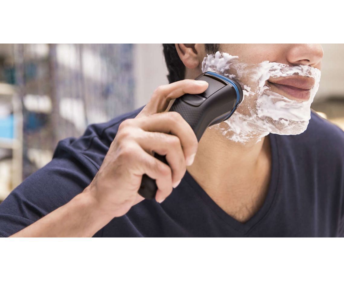 philips series 3000 convenient easy shave