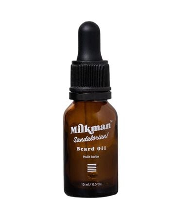 Beard Oil - Sandalorian 15mL
