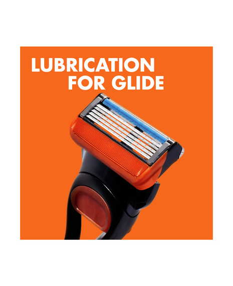 Fusion5 Razor with Blades Refill 5 Pack