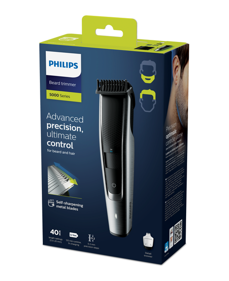 Series 5000 Beard Trimmer