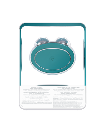 BEAR 2 Advanced Microcurrent Facial Toning Device - Evergreen