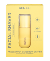 Facial Hair Remover - Yellow