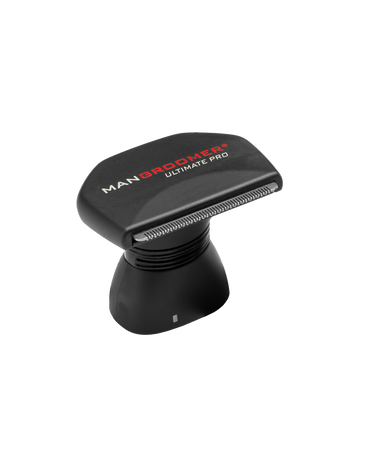 Ultimate Pro Back Shaver 1.8 Inch Wide Complete Blade Attachment