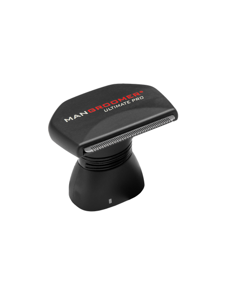 Ultimate Pro Back Shaver 1.8 Inch Wide Complete Blade Attachment