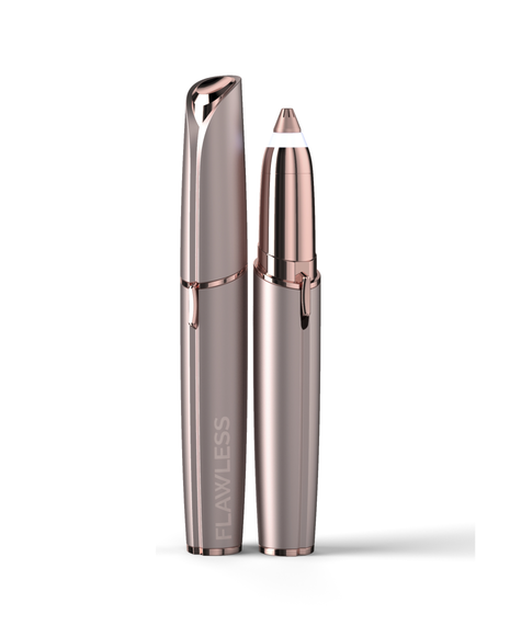 Rechargeable Deluxe Brow Hair Remover 2.0 - Blush