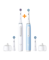 iO3 Dual Handle Electric Toothbrush Pack