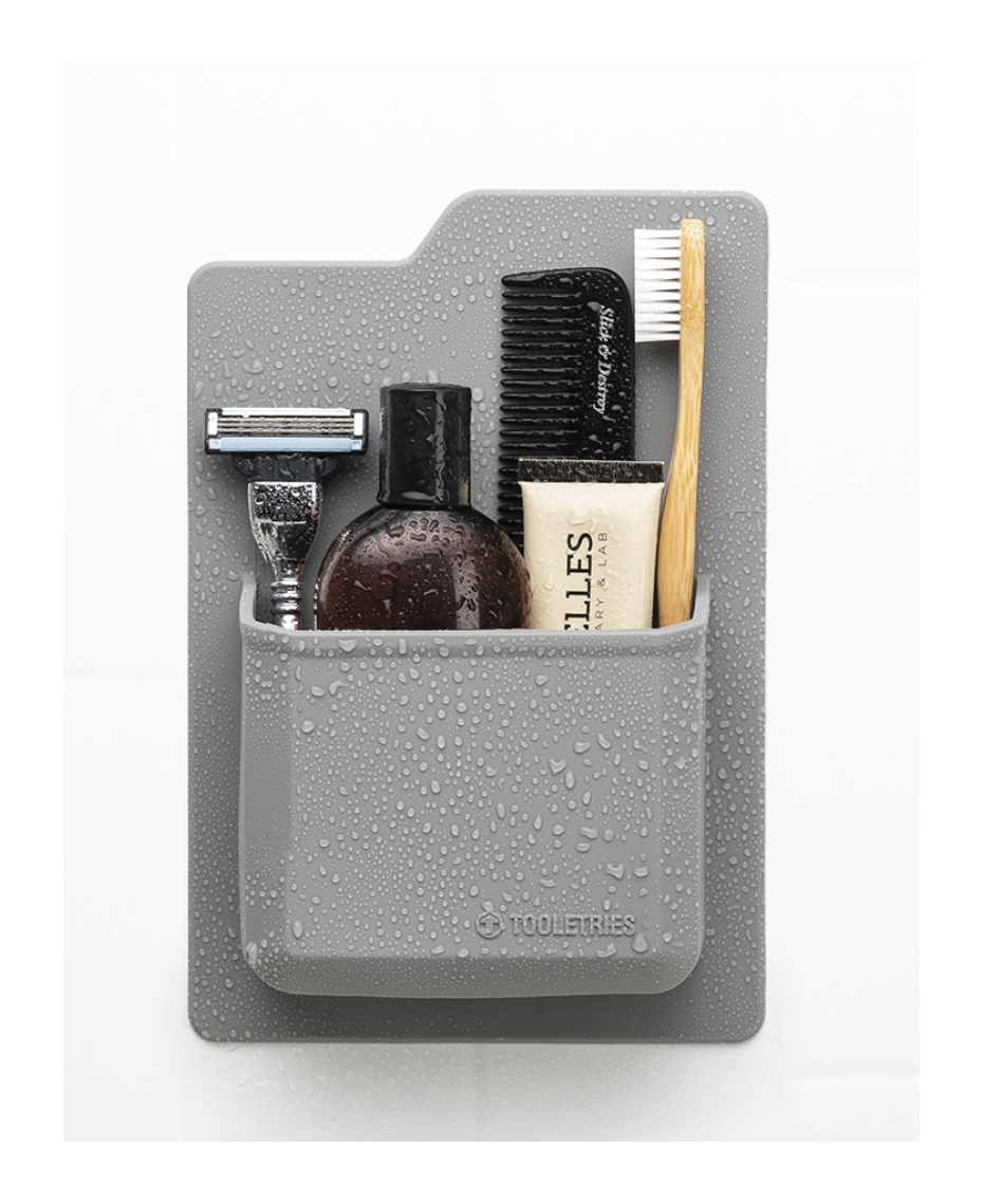 toiletries organiser