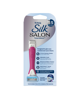 Silk Salon Trimmer & Razor