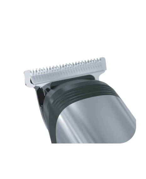 Stainless Steel sUper-close+ Trimmer - Silver