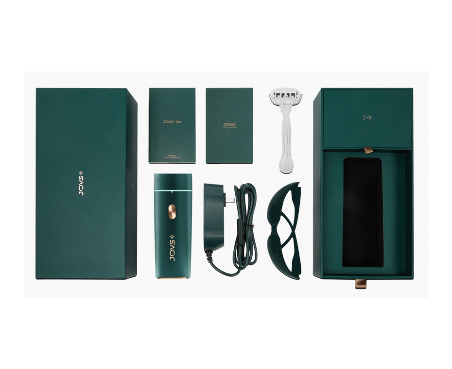 JOVs | Dora IPL Long Term Hair Removal Device | Shaver Shop