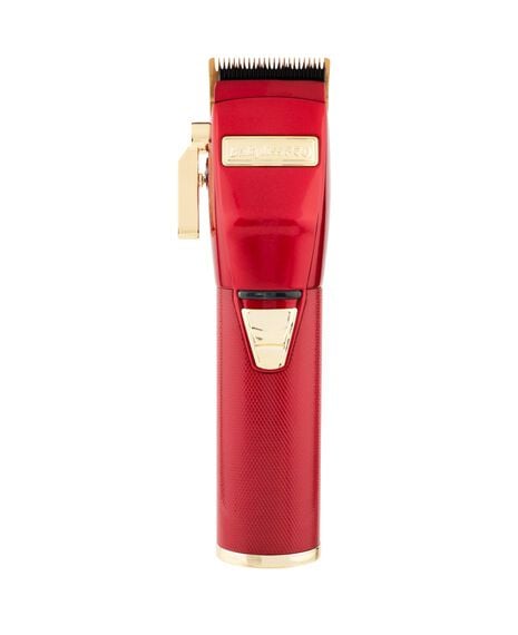 FX Lithium Clipper - Red