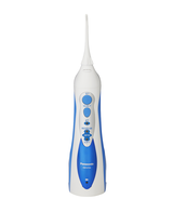 Portable Water & Air Flosser with 3 Pressure Settings