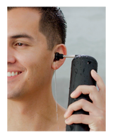 WUSH By BlackWolf Powered Ear Cleaner & Earwax Remover