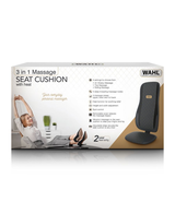 3-in-1 Thai Style Massage Seat Cushion with Heat