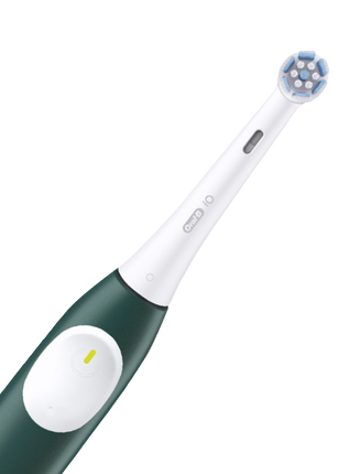 iO2 Electric Toothbrush - Forest Green