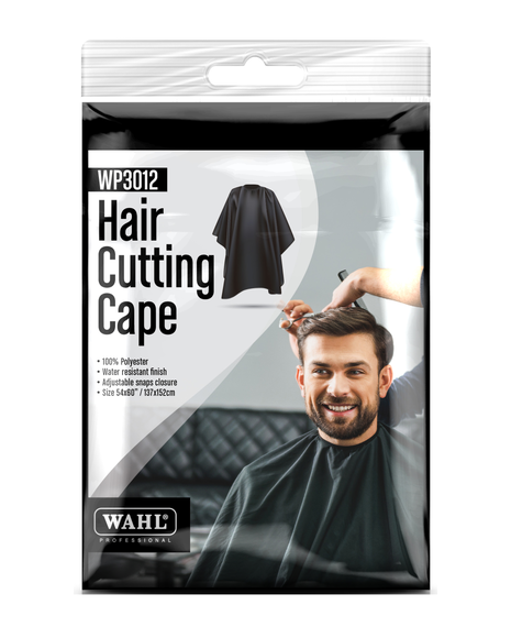 Polyester Hair Cutting Cape