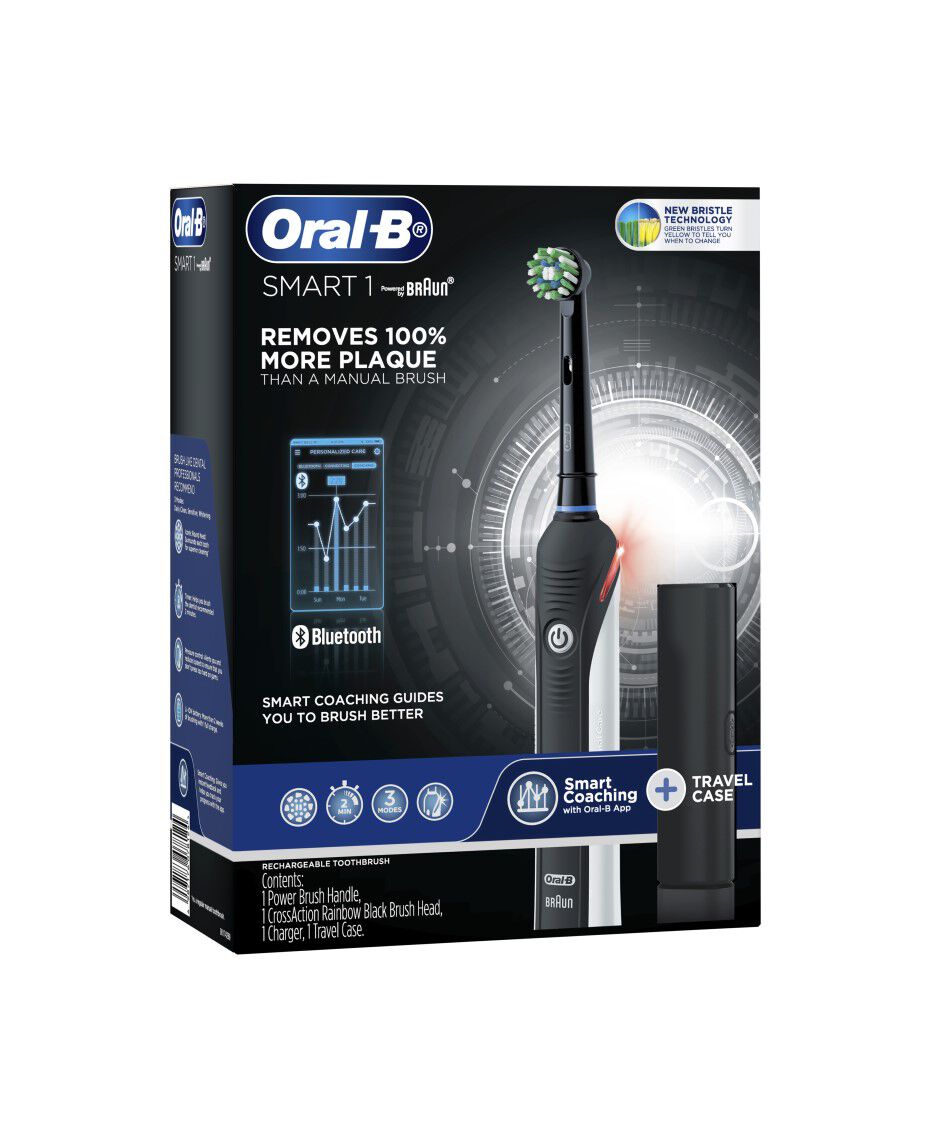 Oral-B | Smart 1 Electric Toothbrush | Shaver Shop