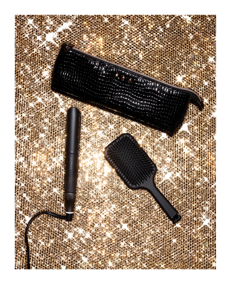 chronos hair straightener gift set - limited edition