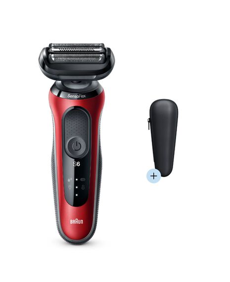 Series 6 Wet & Dry Electric Shaver