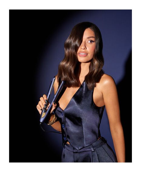 The Midnight Collection Original Iron Hair Straightener