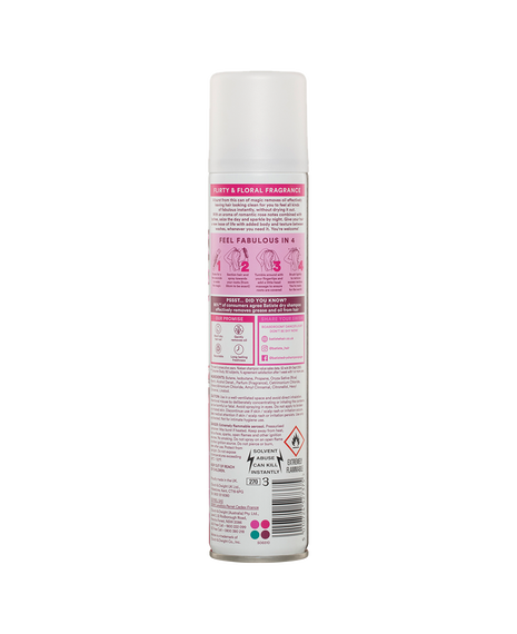 Blush Dry Shampoo - 200mL