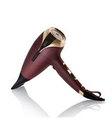 helios professional hair dryer - plum