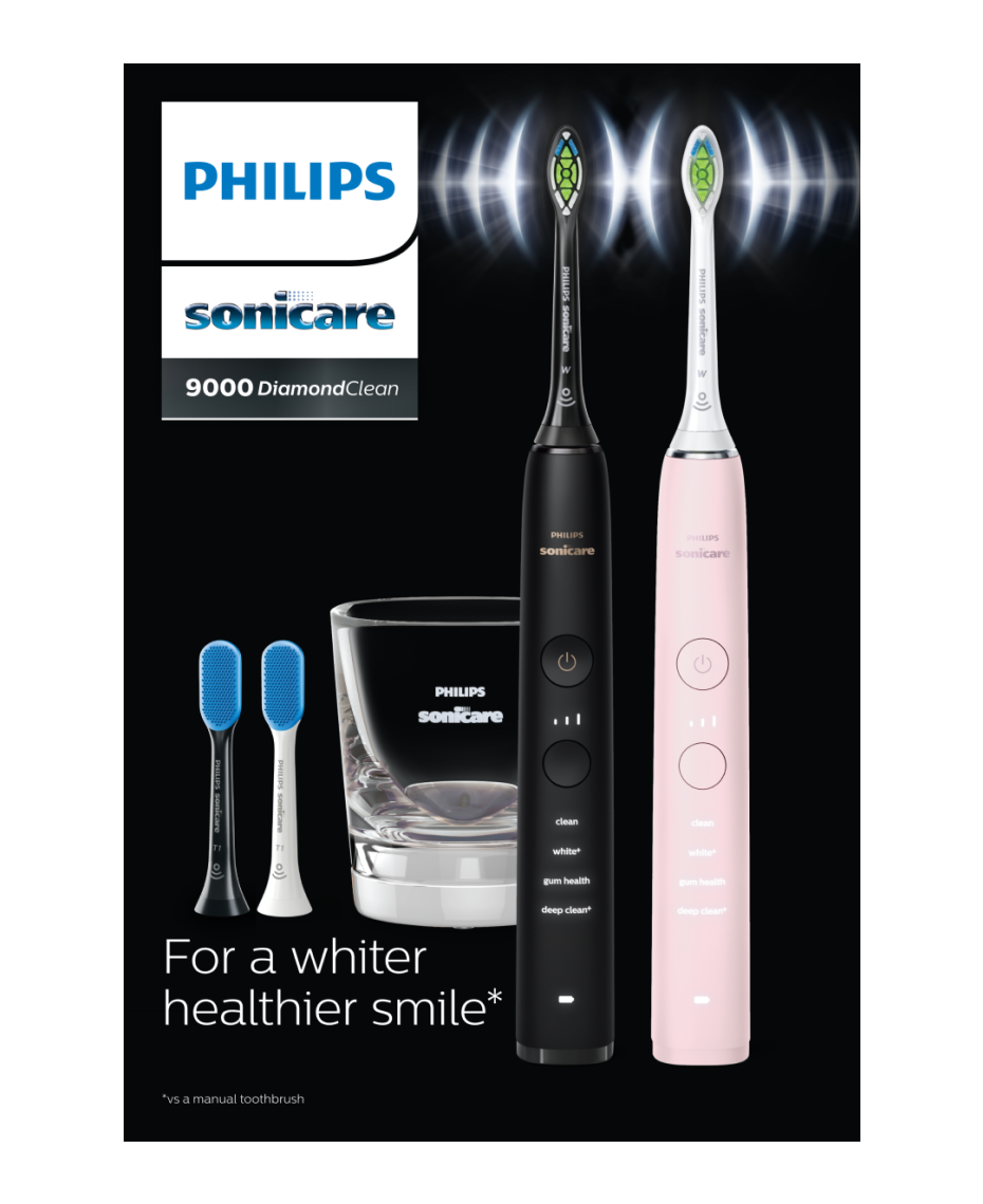 Philips sonicare bundle pack clearance