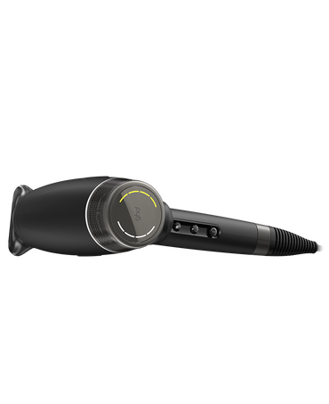 speed professional hair dryer - black