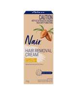 Body & Face Hair Removal Cream - 75g