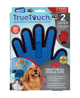 True Touch Pet Double Sided Deluxe Glove