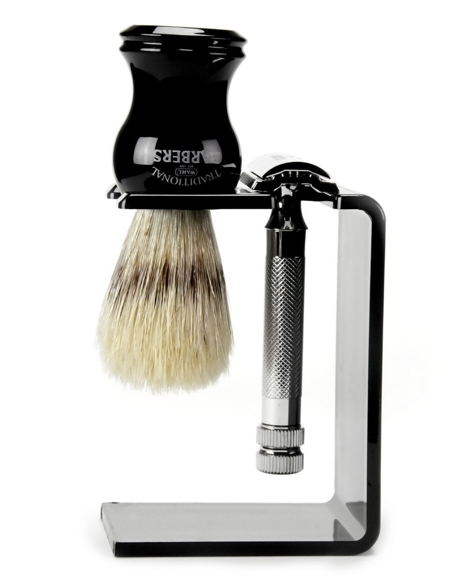 wahl shaving set