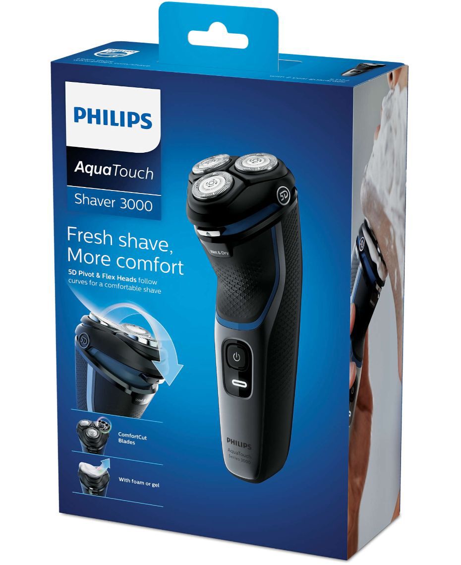 philips protective shave series 3000