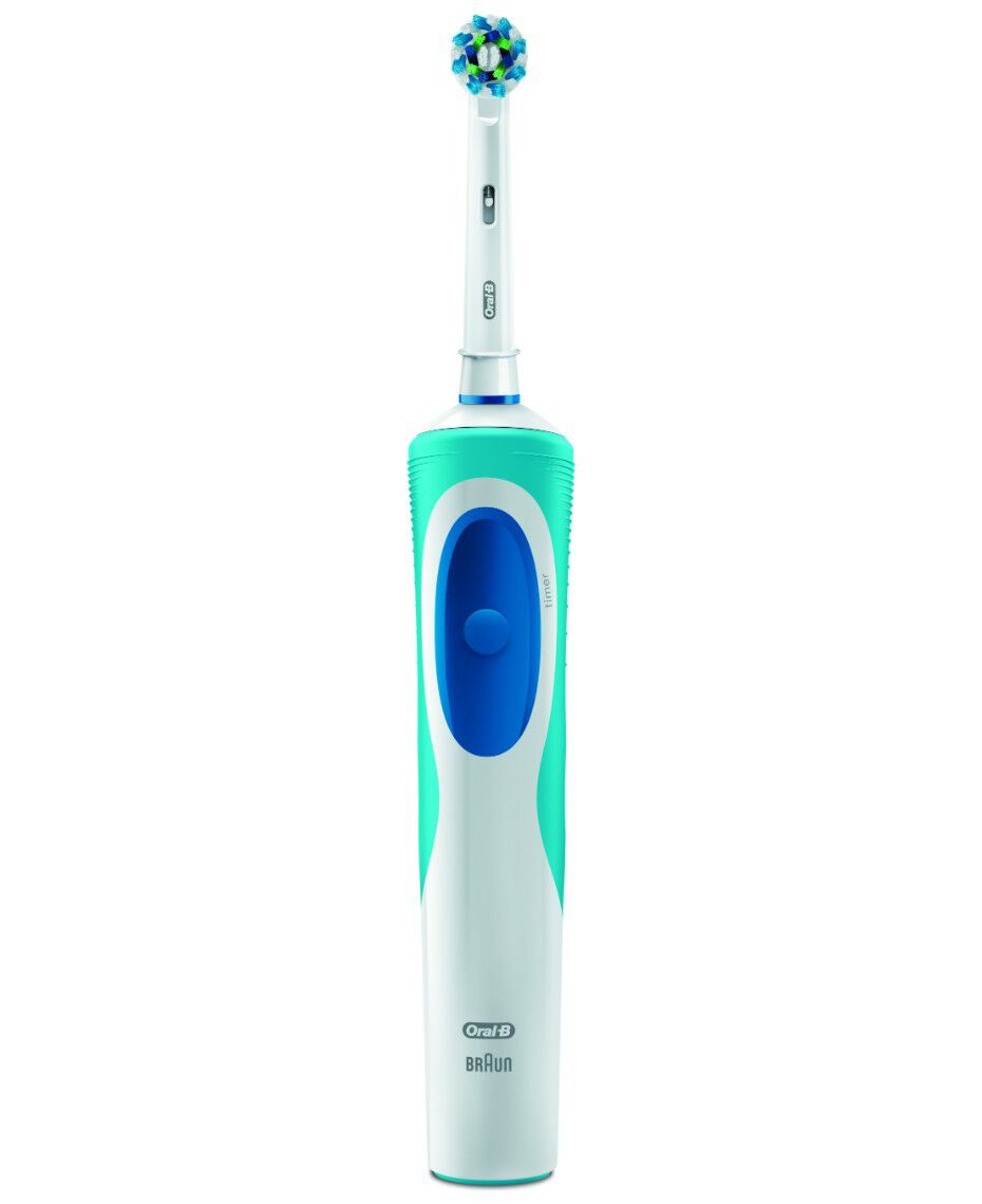 Oral-B | Vitality Plus Cross Action Electric Toothbrush ...