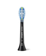 Sonicare C3 Premium Plaque Defence Brush Head Refills 4 Pack - Black