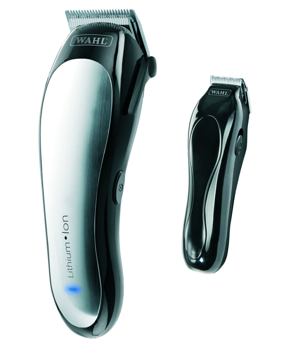 wahl clippers lithium