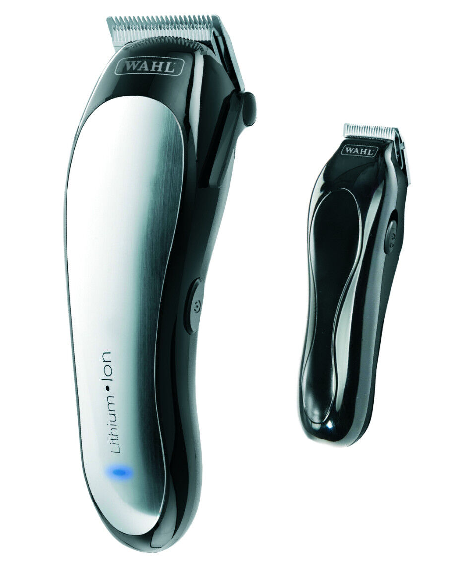 lithium ion clipper wahl